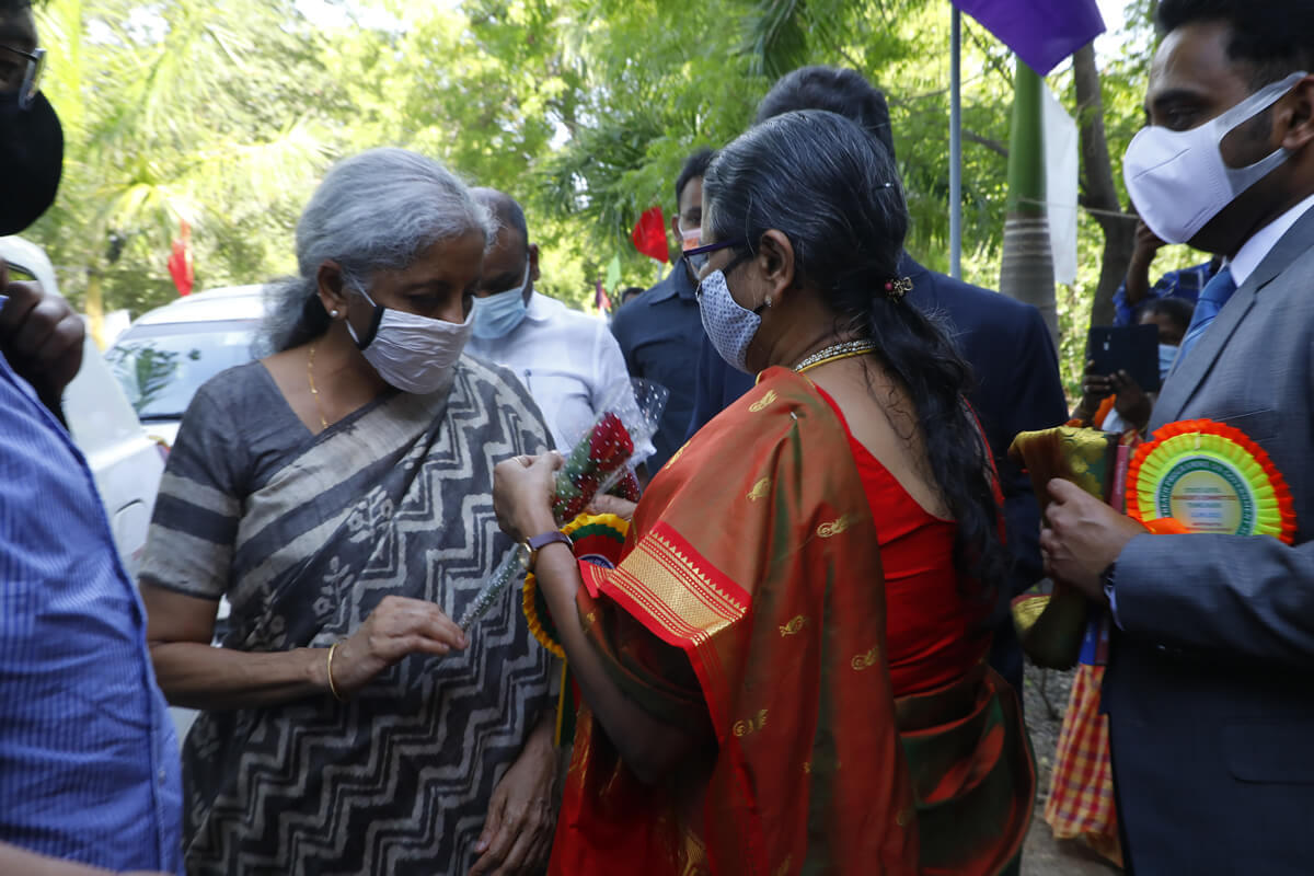 Sree Sowdambika College of Hotel Management Aruppukottai SSCH Gallery photo 3