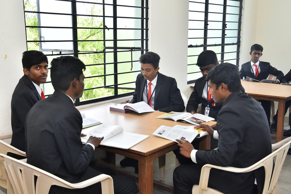 Sree Sowdambika College of Hotel Management Aruppukottai SSCH Gallery photo 4