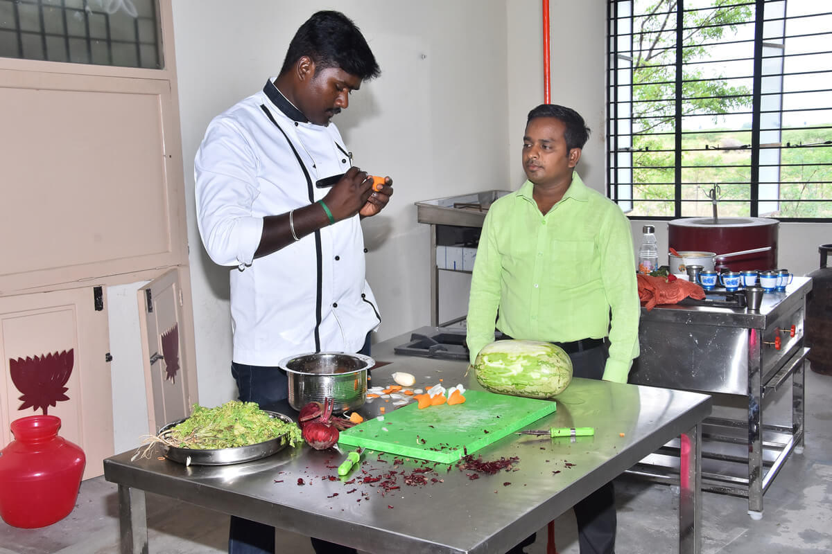 Sree Sowdambika College of Hotel Management Aruppukottai SSCH Gallery photo 5