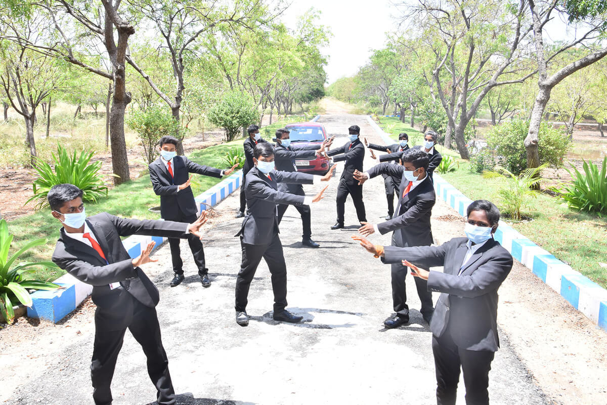 Sree Sowdambika College of Hotel Management Aruppukottai SSCH Gallery photo 7