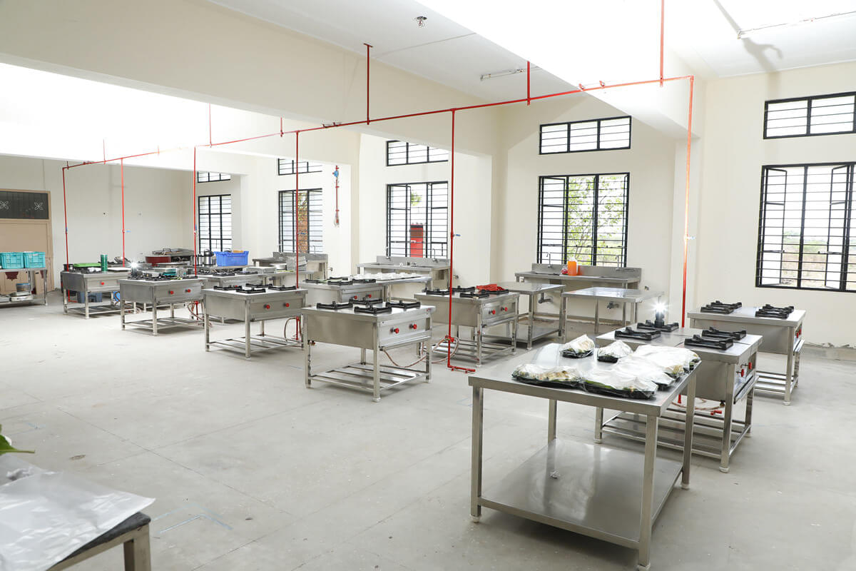 Sree Sowdambika College of Hotel Management Aruppukottai SSCH Gallery photo 6