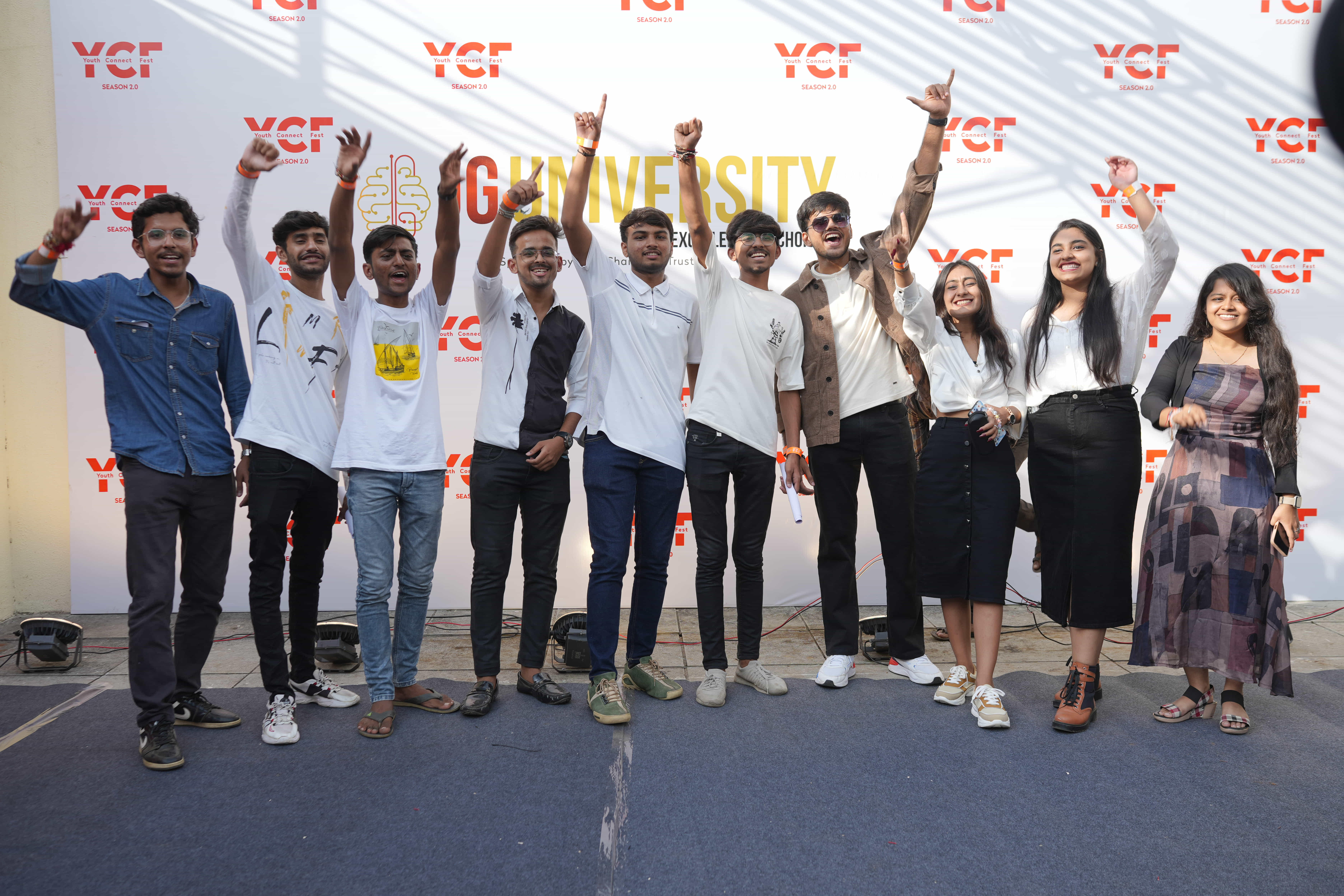 JG University Ahmedabad Campus photo 9