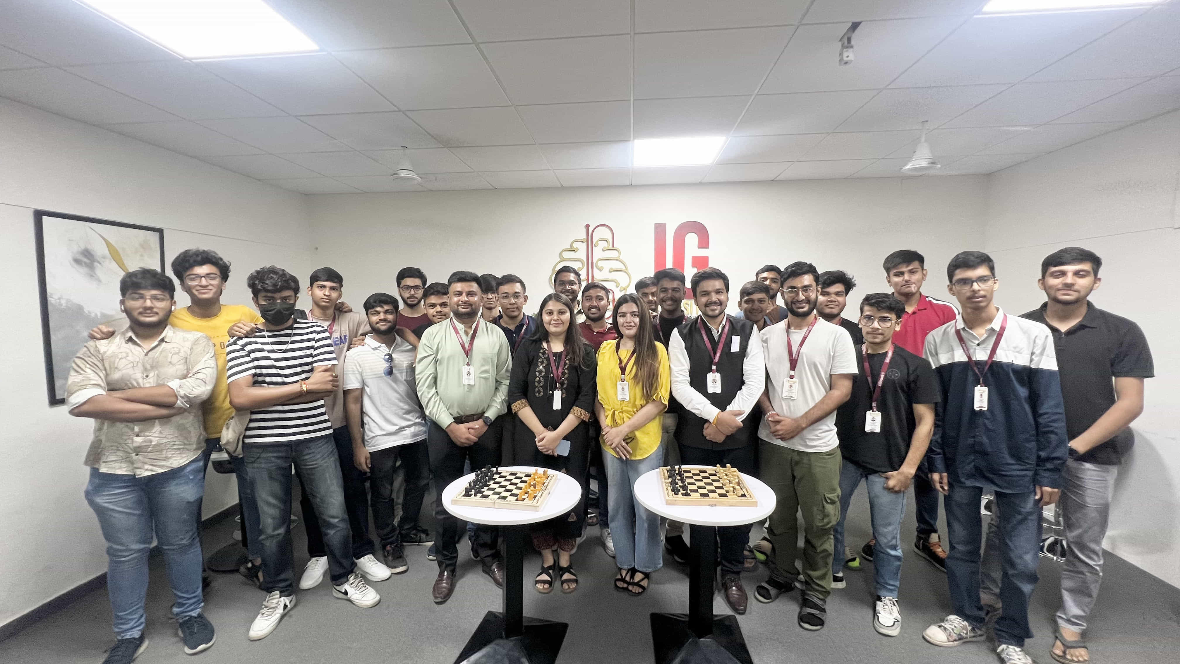 JG University Ahmedabad Campus photo 10