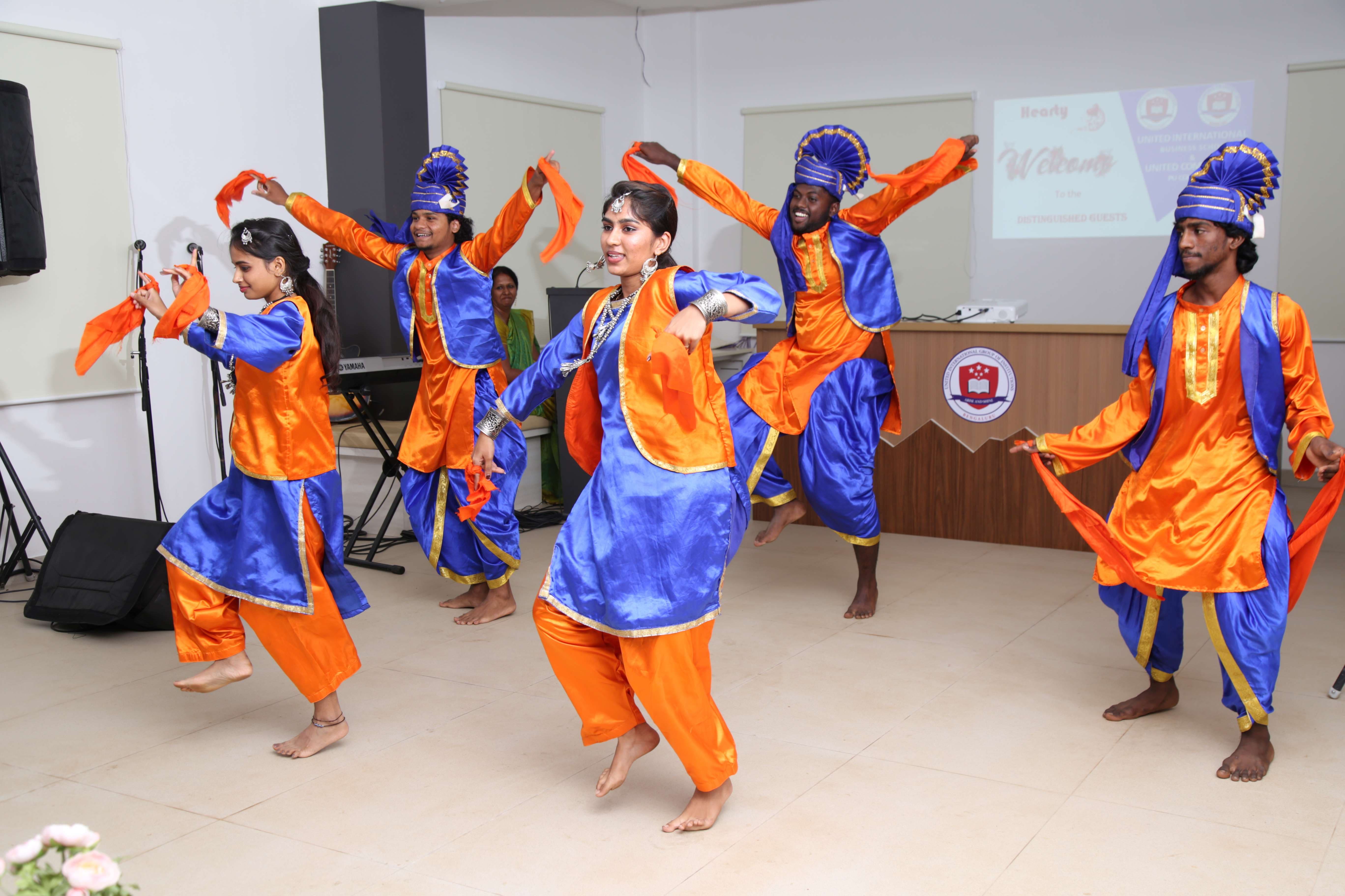 United International Business School Bangalore Extra Curriculars photo 5