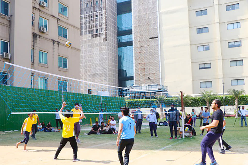 Asian Law College Noida Infrastructure photo 1