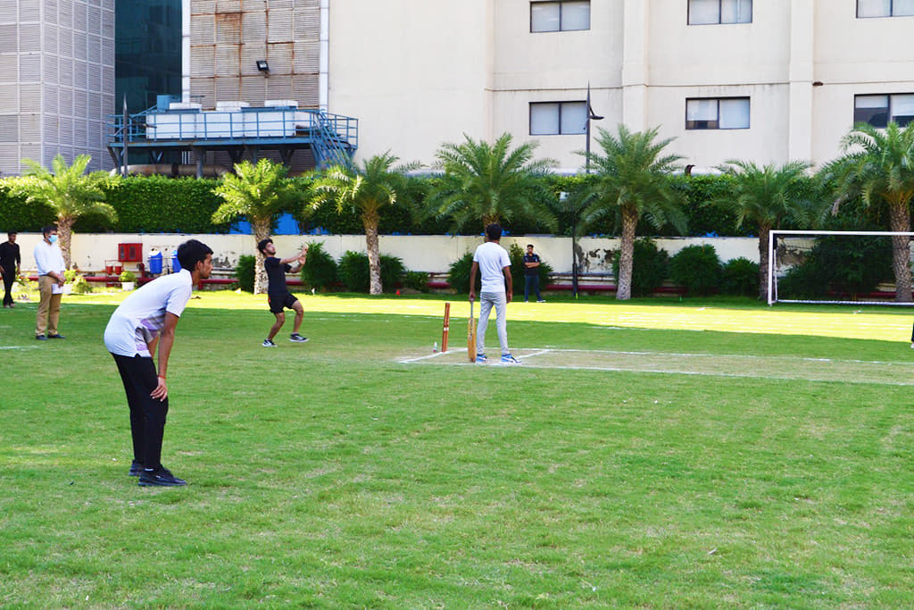 Asian Law College Noida Infrastructure photo 3