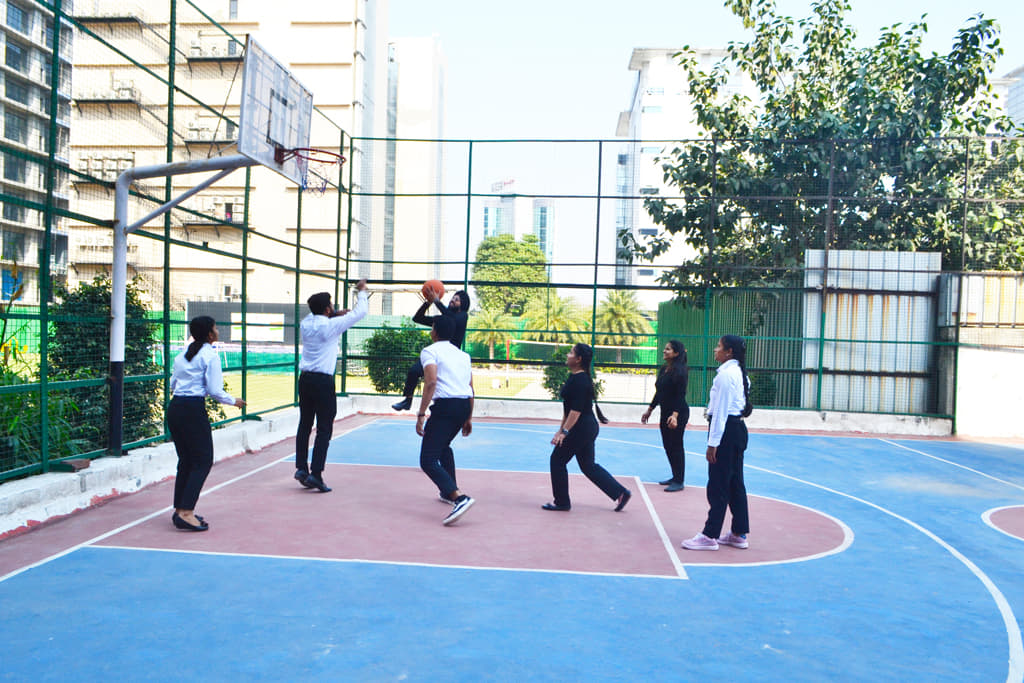 Asian Law College Noida Infrastructure photo 12