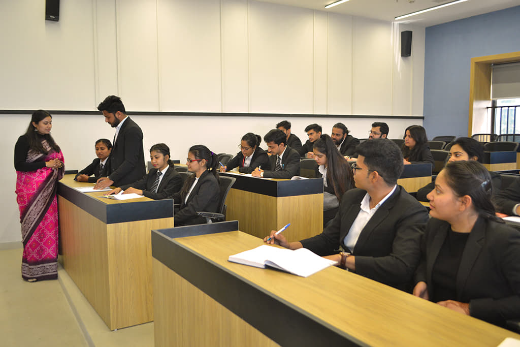 Asian Law College Noida Infrastructure photo 9