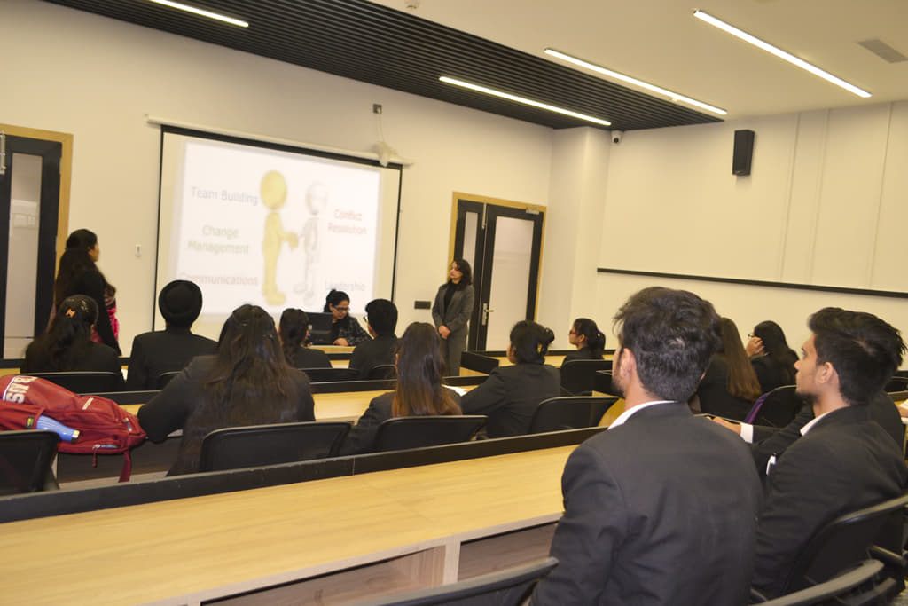 Asian Law College Noida Infrastructure photo 7