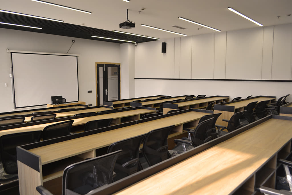 Asian Law College Noida Infrastructure photo 6