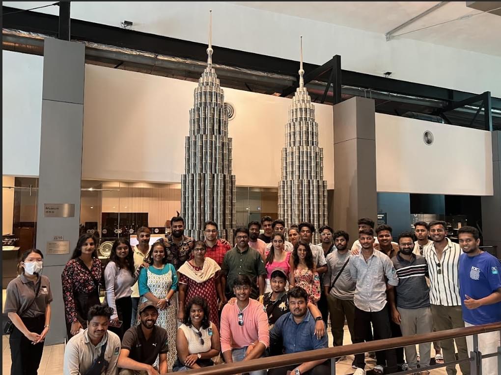 Soundarya Institute of Management and Science Bangalore Students Life photo 3