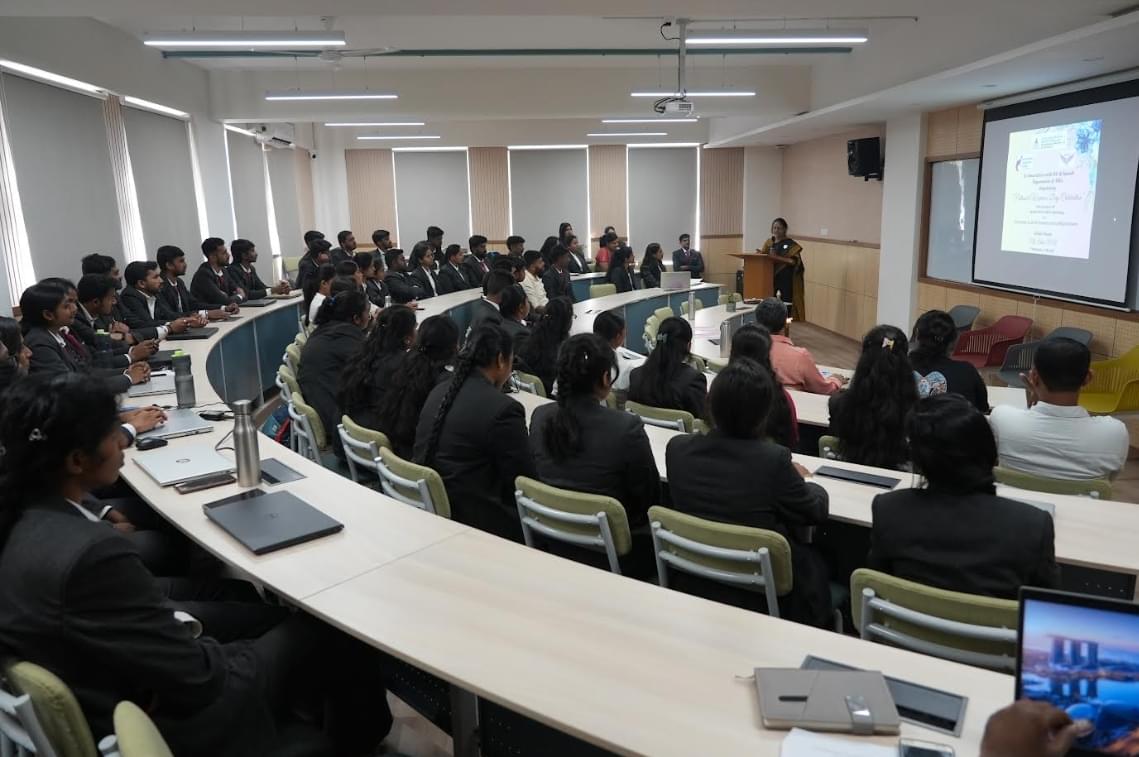 Soundarya Institute of Management and Science Bangalore Students Life photo 1