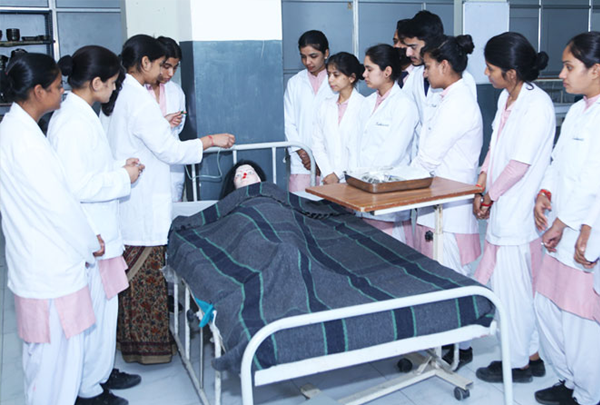 Doon College of Nursing & Paramedical Science Rishikesh Labs photo 1