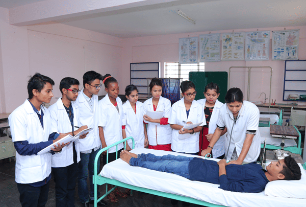 Doon College of Nursing & Paramedical Science Rishikesh Labs photo 2