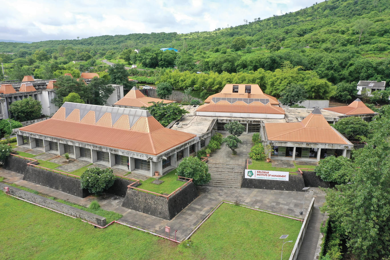 Kirloskar Institute of Management Pune Campus photo 11