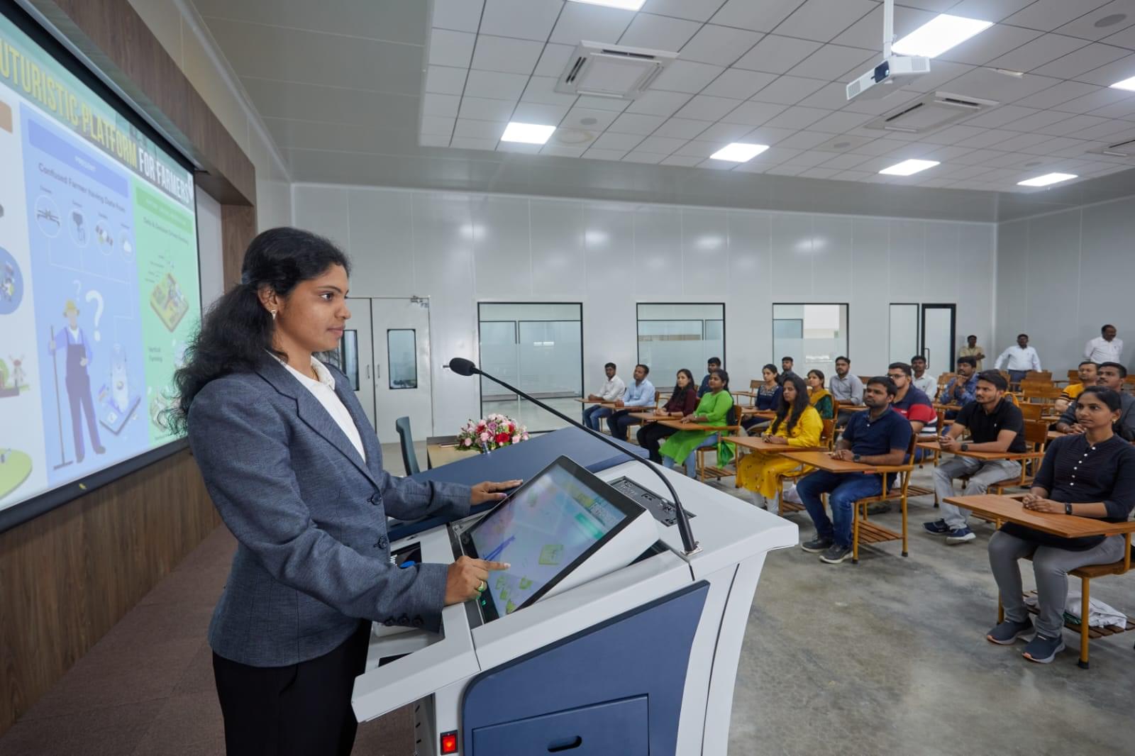 Kaveri University Hyderabad Infrastructure photo 7