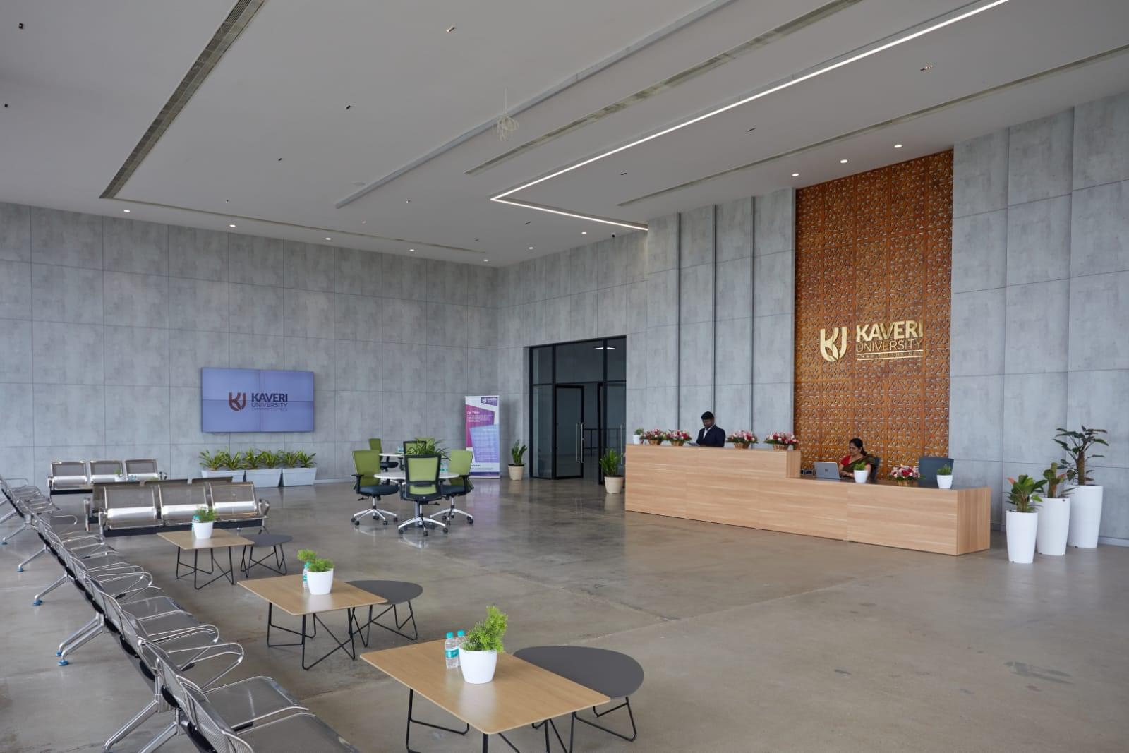 Kaveri University Hyderabad Infrastructure photo 1