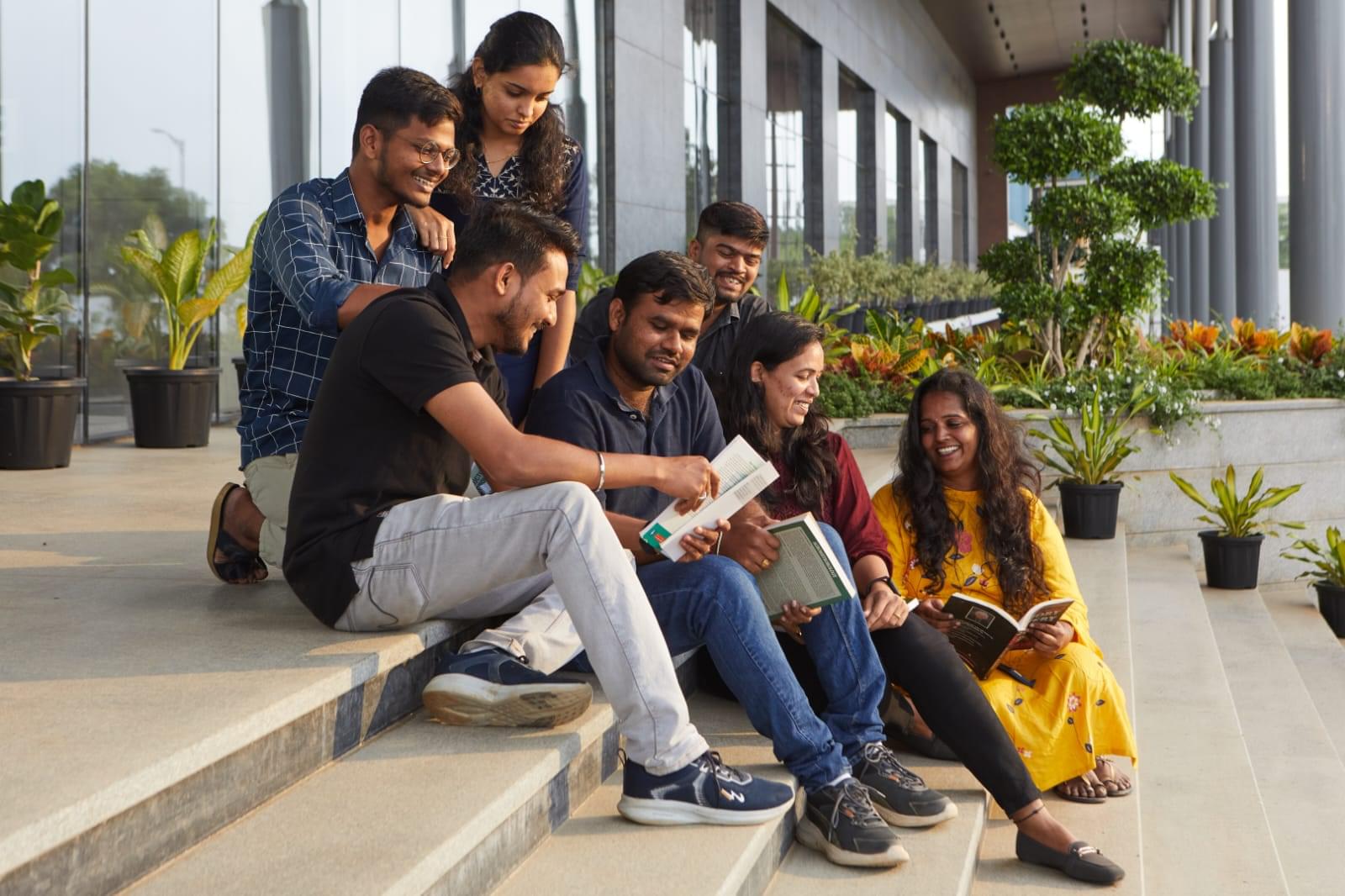 Kaveri University Hyderabad Infrastructure photo 3