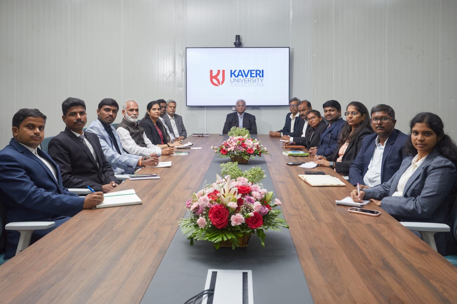 Kaveri University Hyderabad Infrastructure photo 4