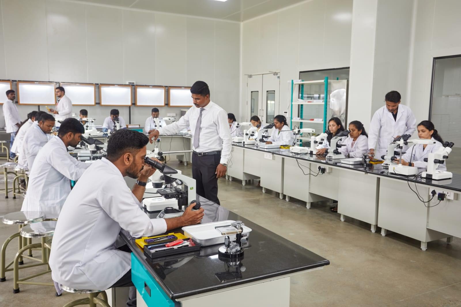 Kaveri University Hyderabad Infrastructure photo 5