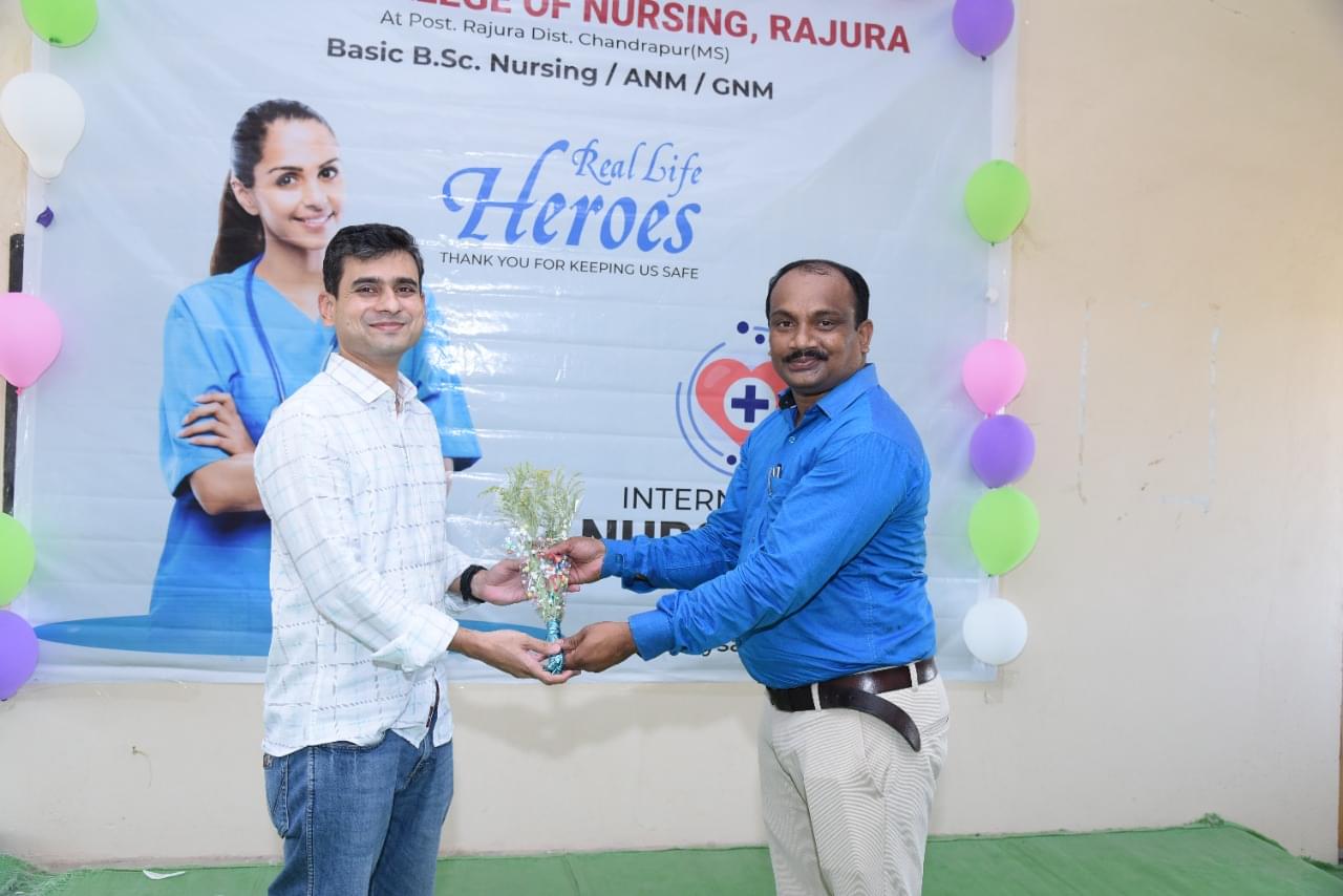 Kalyan College of Nursing Chandrapur CAMPUS photo 10