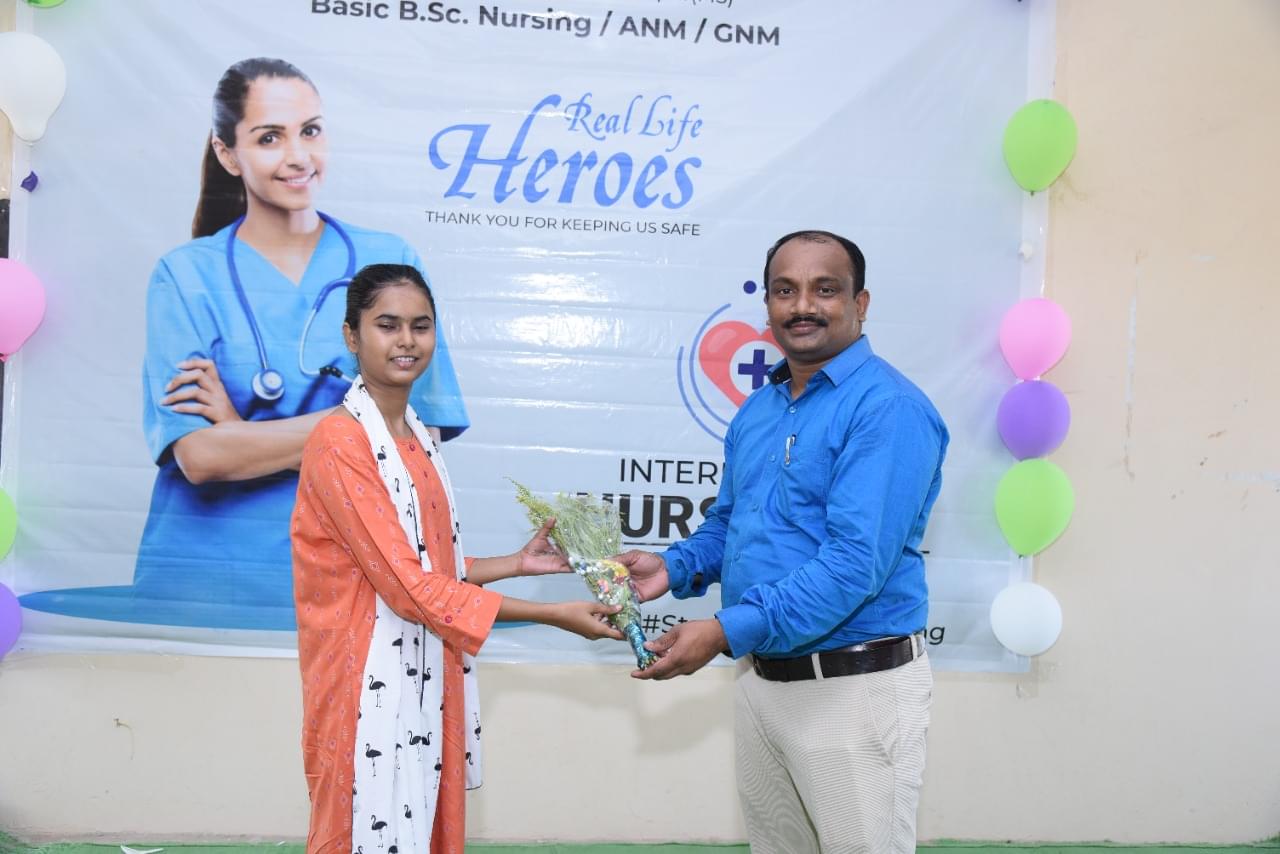 Kalyan College of Nursing Chandrapur CAMPUS photo 11