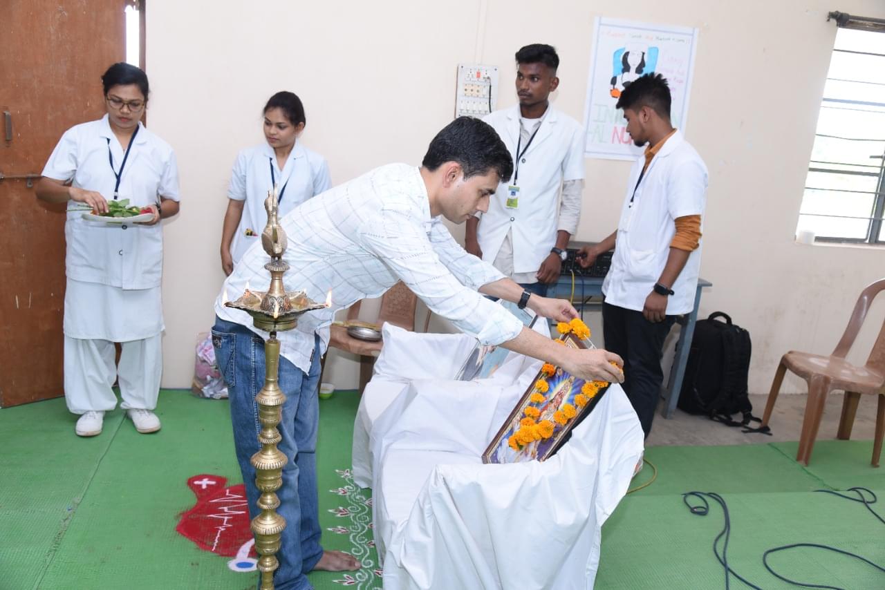 Kalyan College of Nursing Chandrapur CAMPUS photo 6