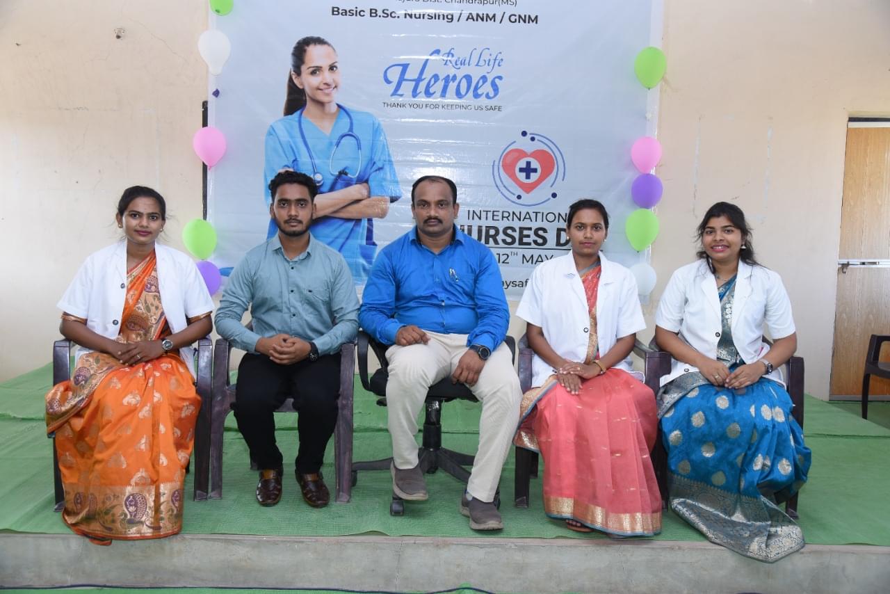 Kalyan College of Nursing Chandrapur CAMPUS photo 7