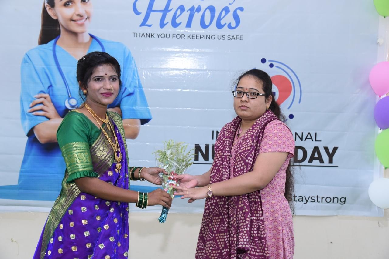 Kalyan College of Nursing Chandrapur CAMPUS photo 8