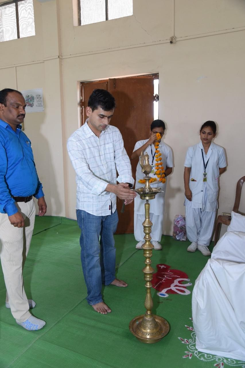 Kalyan College of Nursing Chandrapur CAMPUS photo 9