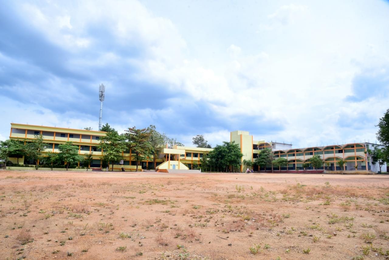 Kalyan College of Nursing Chandrapur CAMPUS photo 21