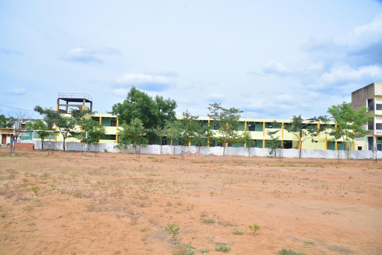 Kalyan College of Nursing Chandrapur CAMPUS photo 22