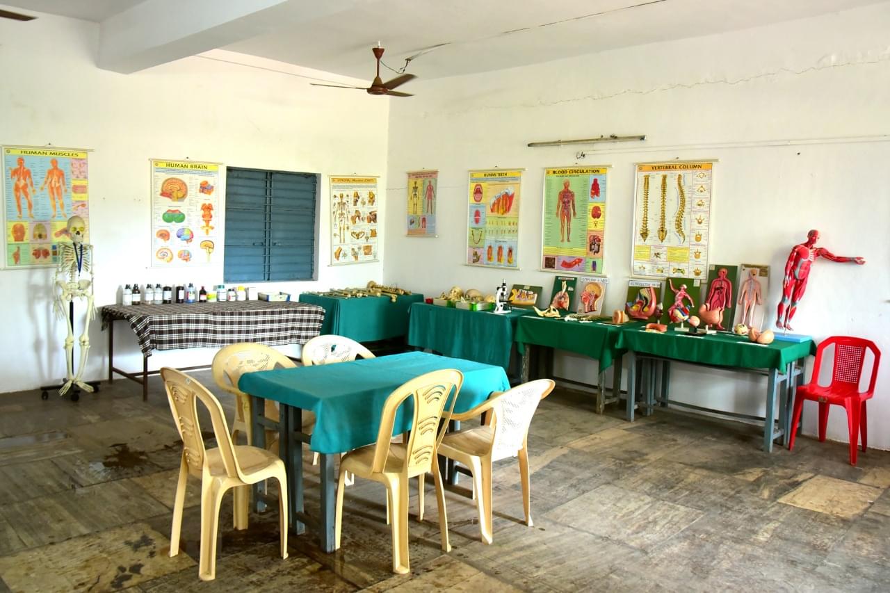 Kalyan College of Nursing Chandrapur CAMPUS photo 23