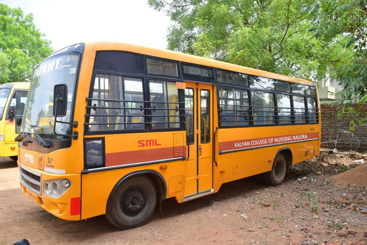 Kalyan College of Nursing Chandrapur CAMPUS photo 25