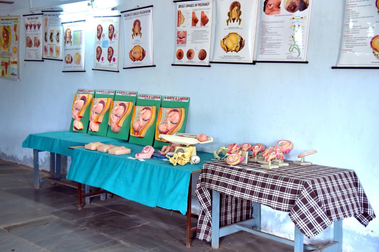 Kalyan College of Nursing Chandrapur CAMPUS photo 27