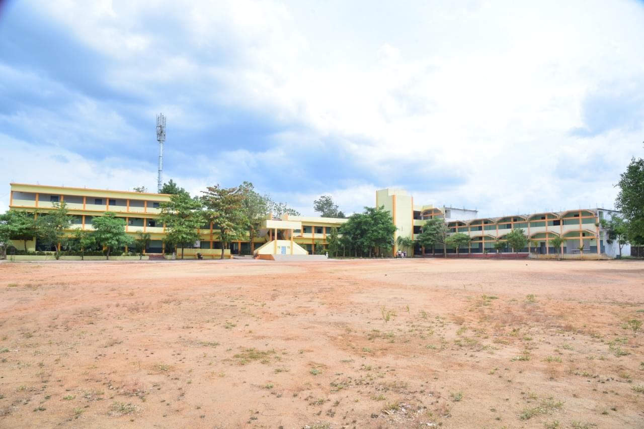 Kalyan College of Nursing Chandrapur CAMPUS photo 28