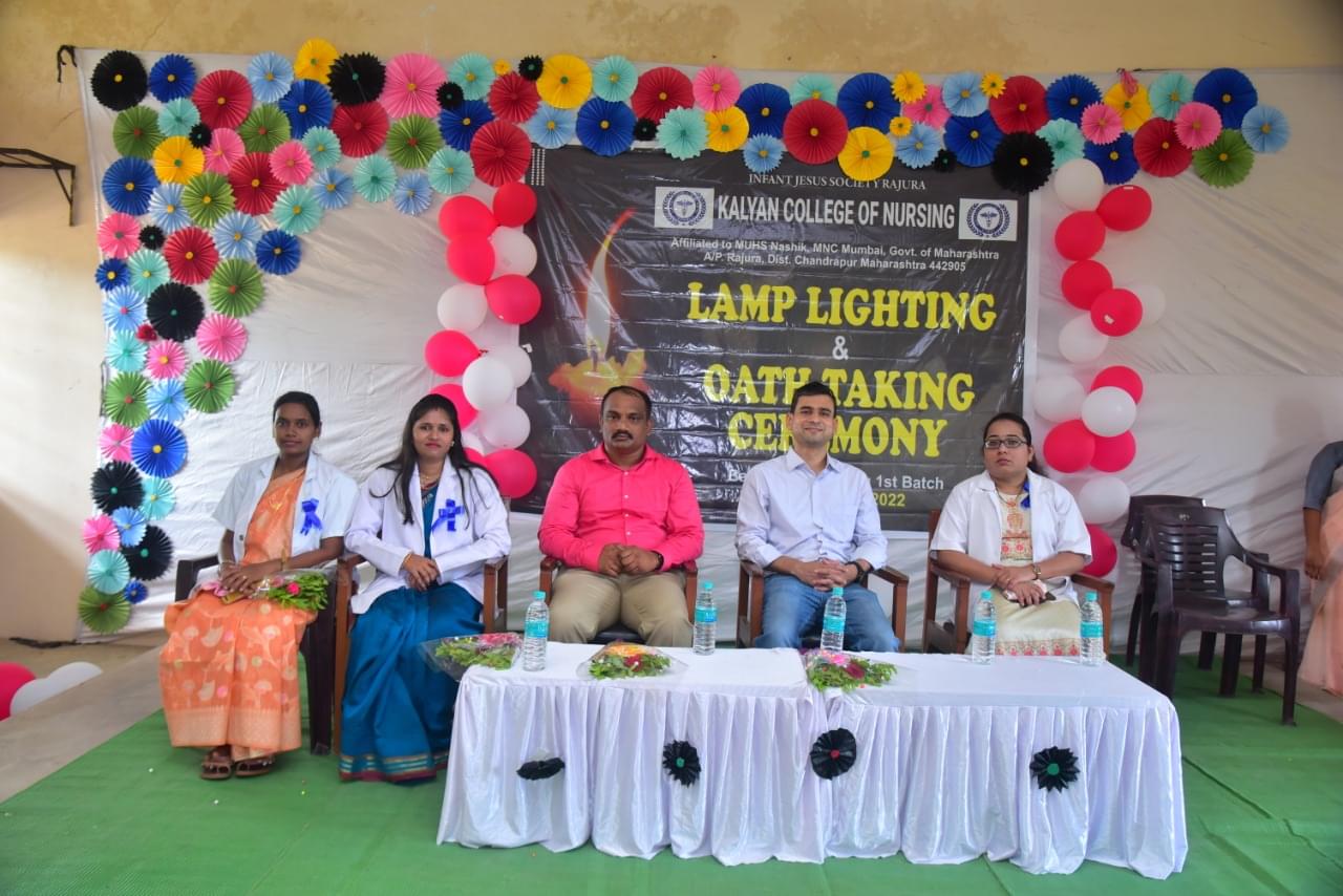 Kalyan College of Nursing Chandrapur CAMPUS photo 29