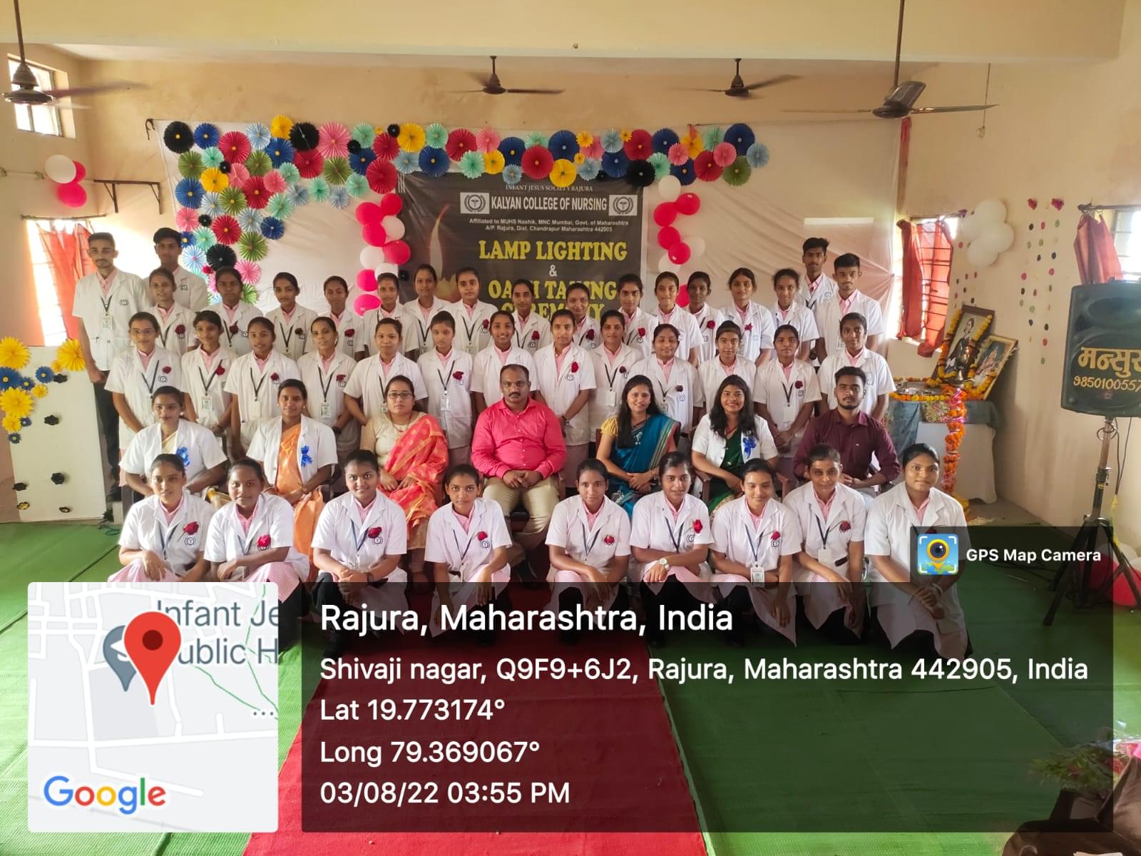 Kalyan College of Nursing Chandrapur CAMPUS photo 32