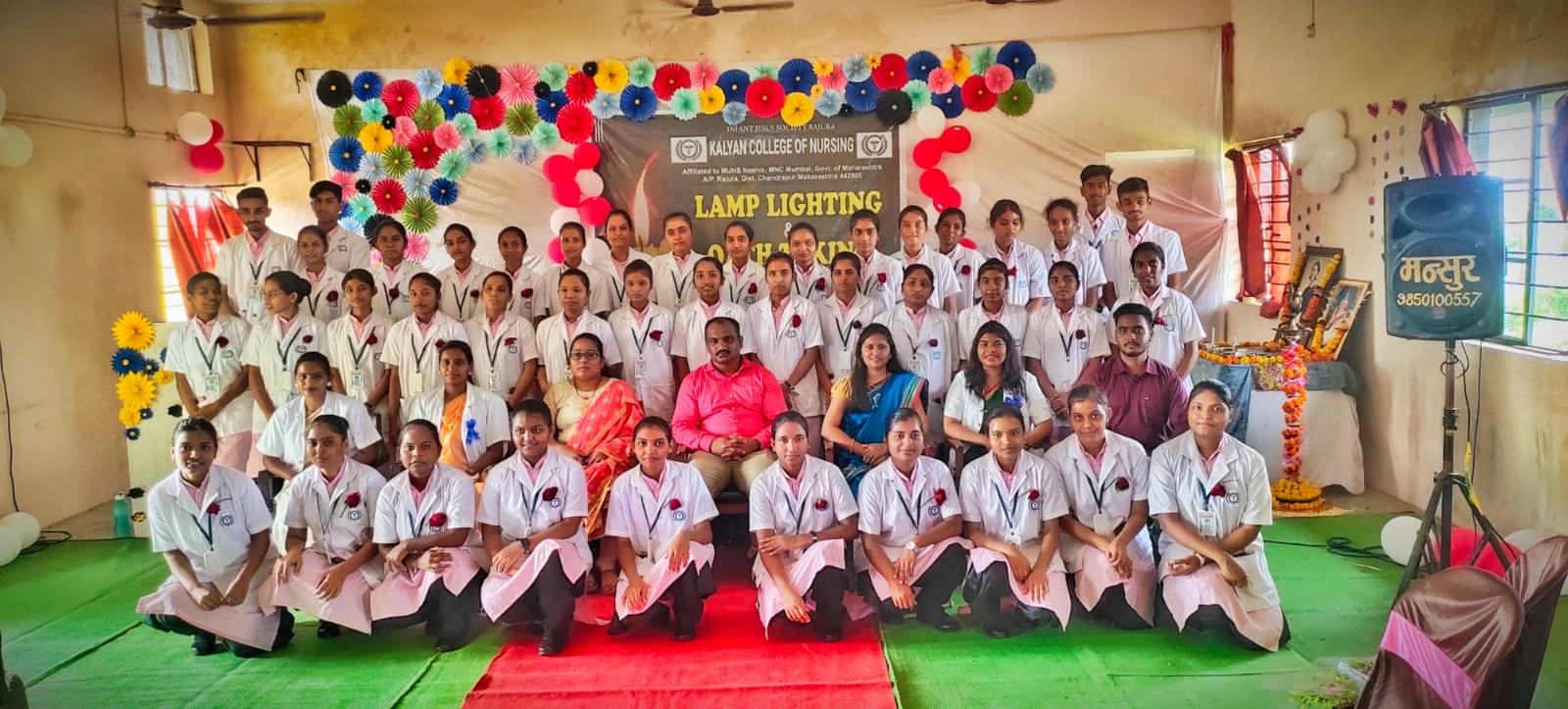 Kalyan College of Nursing Chandrapur CAMPUS photo 33