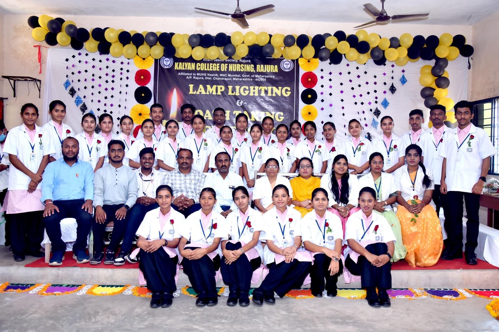 Kalyan College of Nursing Chandrapur CAMPUS photo 35