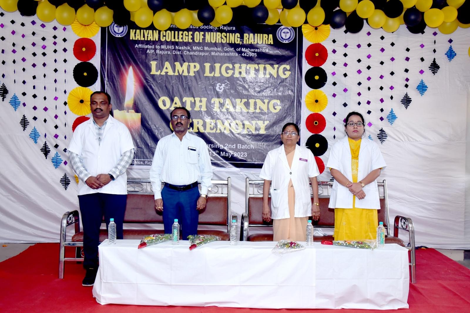 Kalyan College of Nursing Chandrapur CAMPUS photo 36