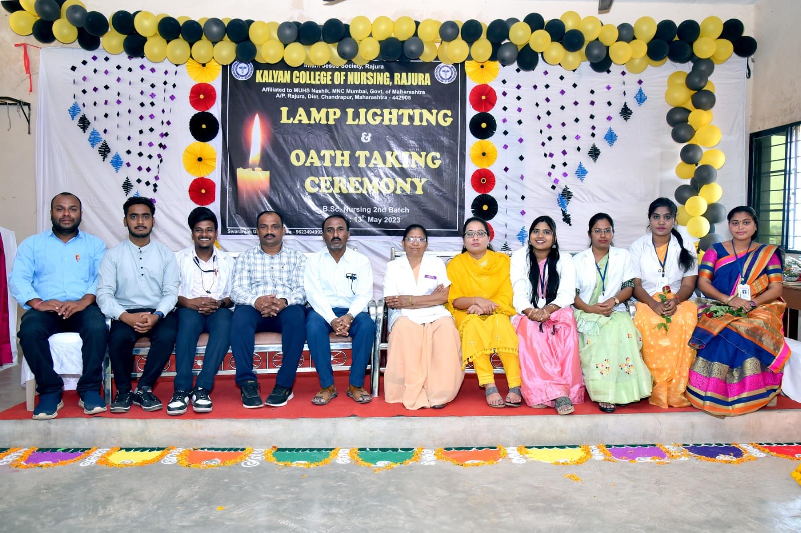 Kalyan College of Nursing Chandrapur CAMPUS photo 38