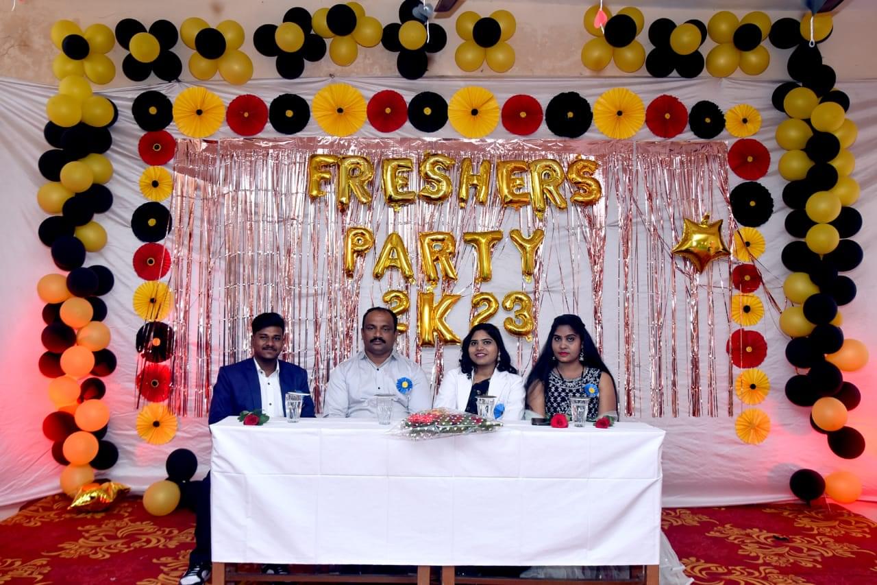 Kalyan College of Nursing Chandrapur CAMPUS photo 41