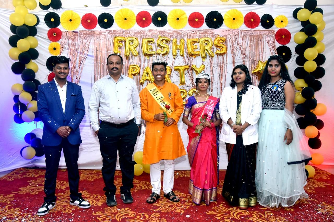 Kalyan College of Nursing Chandrapur CAMPUS photo 43