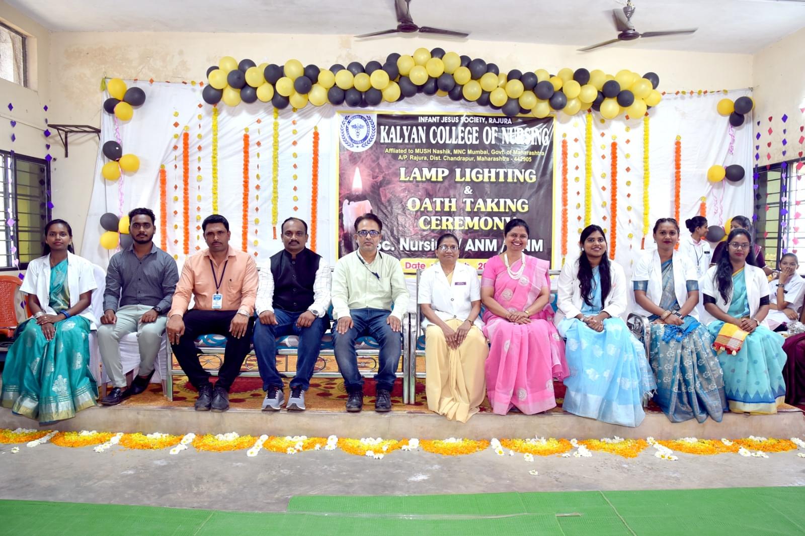 Kalyan College of Nursing Chandrapur CAMPUS photo 50