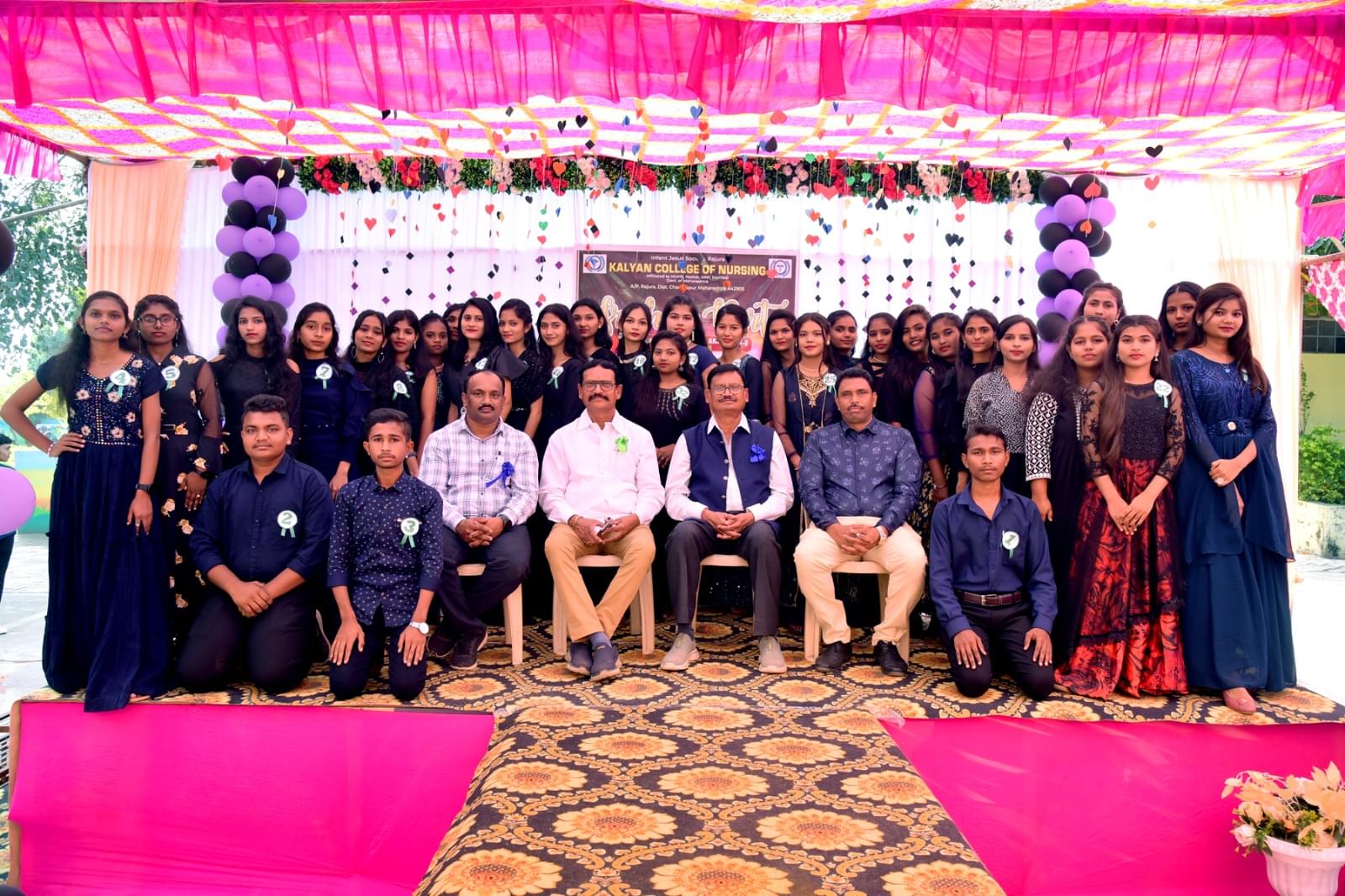 Kalyan College of Nursing Chandrapur CAMPUS photo 51