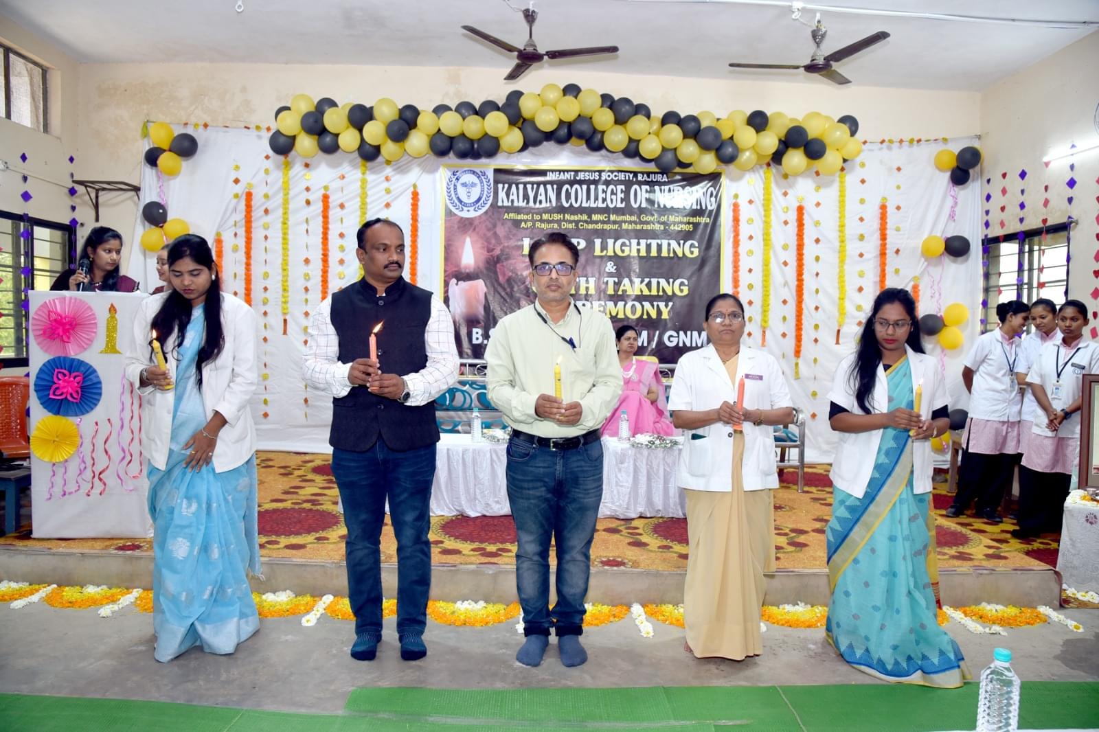 Kalyan College of Nursing Chandrapur CAMPUS photo 52