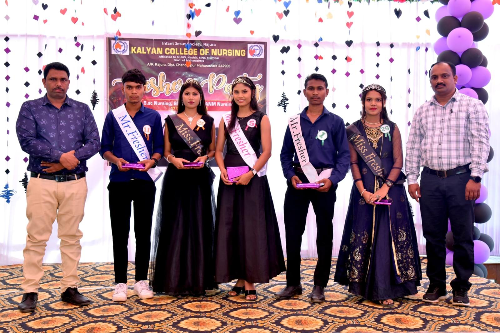 Kalyan College of Nursing Chandrapur CAMPUS photo 53