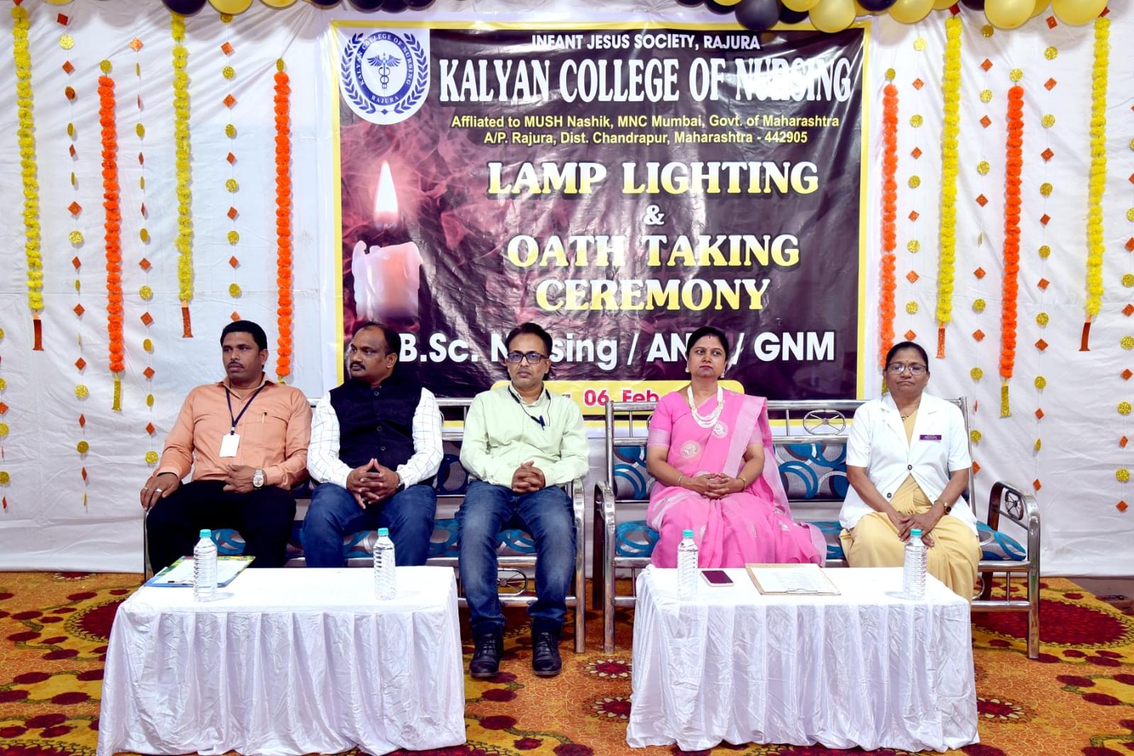 Kalyan College of Nursing Chandrapur CAMPUS photo 54