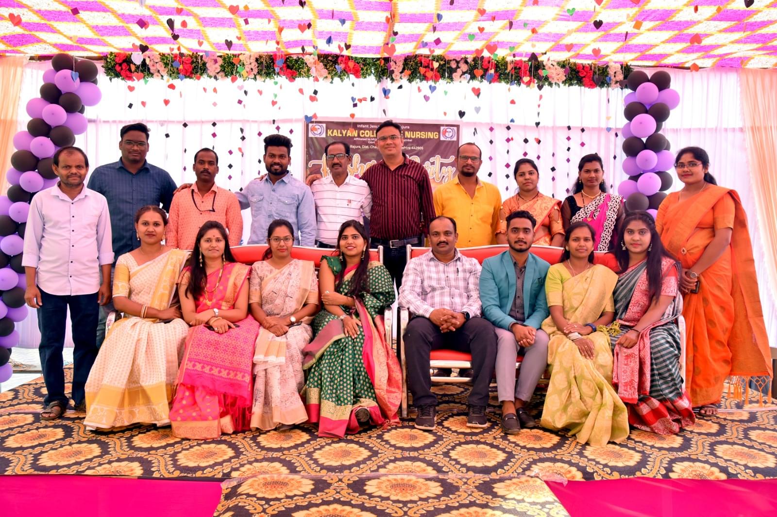 Kalyan College of Nursing Chandrapur CAMPUS photo 64